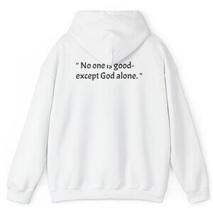 Mark 10:18 God is good